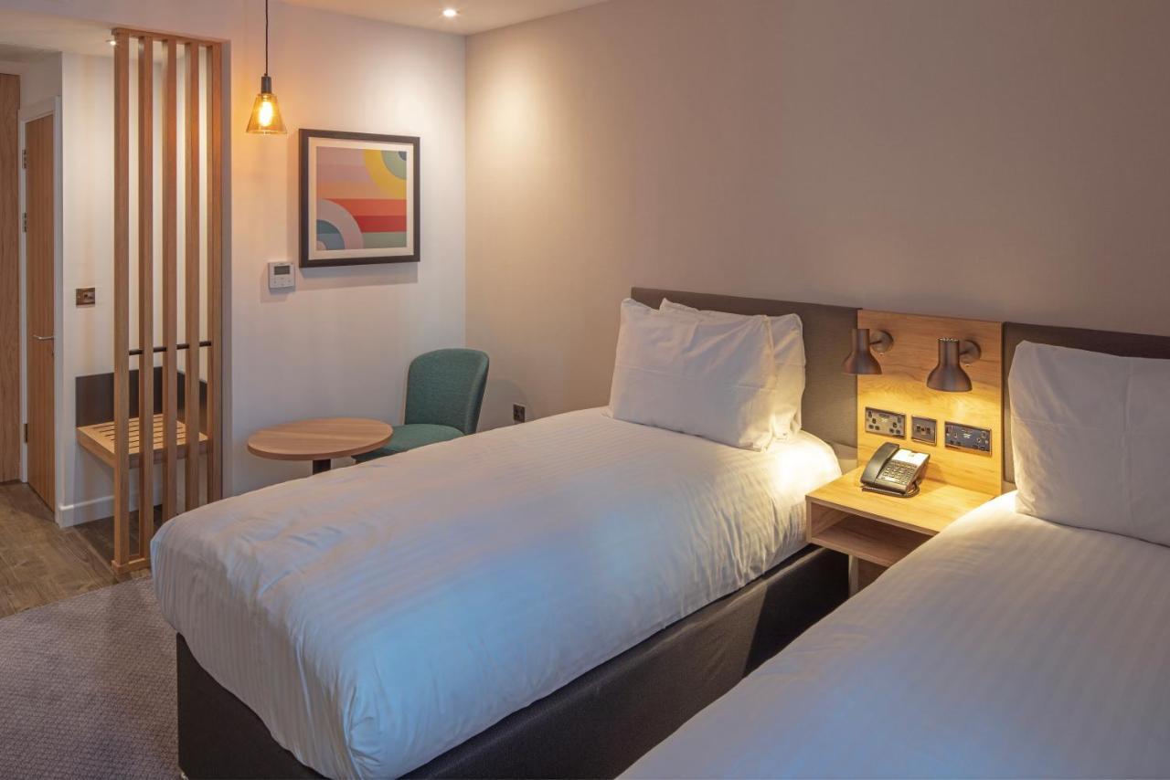 Holiday Inn Sunderland - City Centre By Ihg Exterior photo