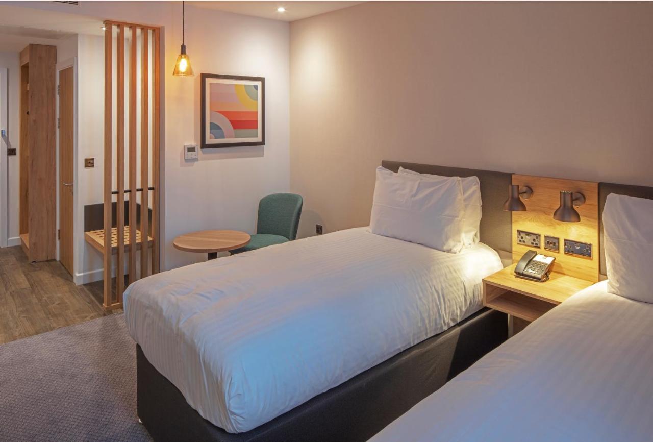 Holiday Inn Sunderland - City Centre By Ihg Exterior photo