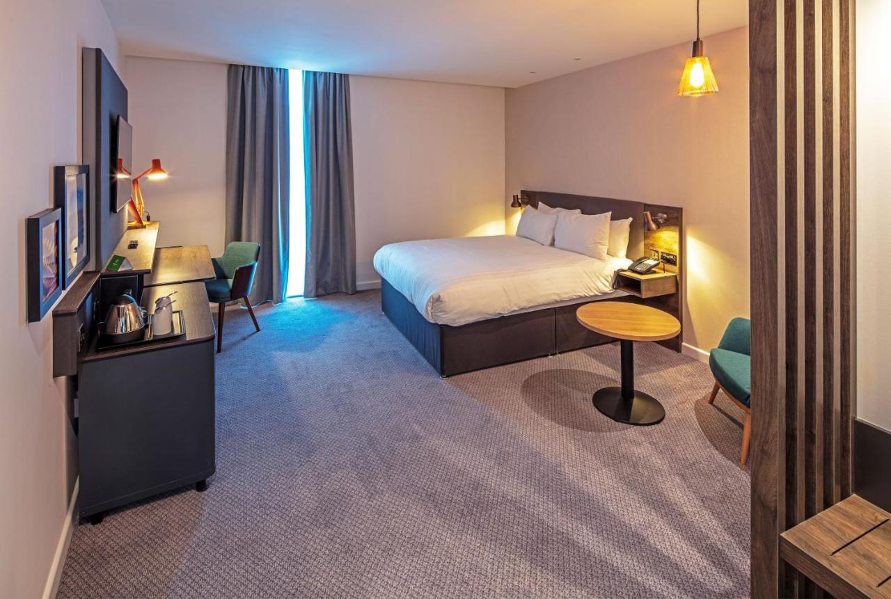 Holiday Inn Sunderland - City Centre By Ihg Exterior photo