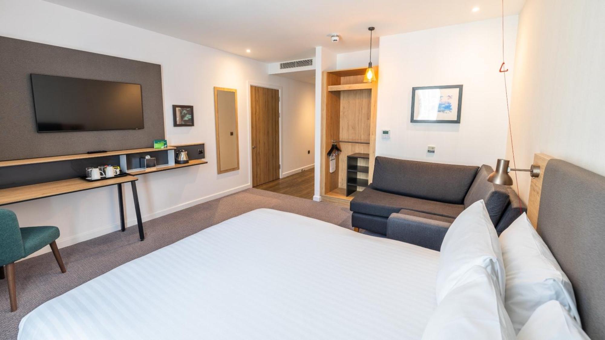 Holiday Inn Sunderland - City Centre By Ihg Exterior photo