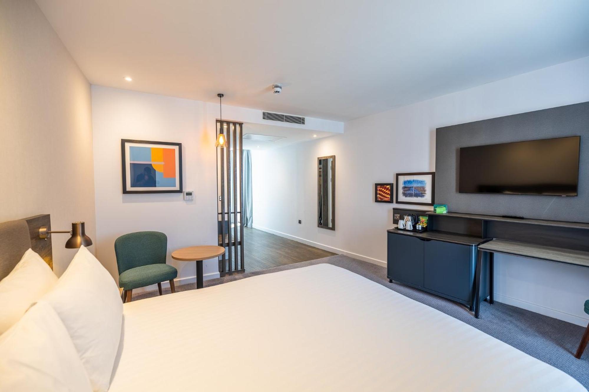 Holiday Inn Sunderland - City Centre By Ihg Exterior photo