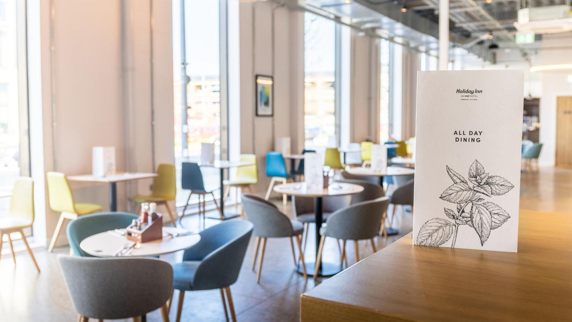 Holiday Inn Sunderland - City Centre By Ihg Exterior photo