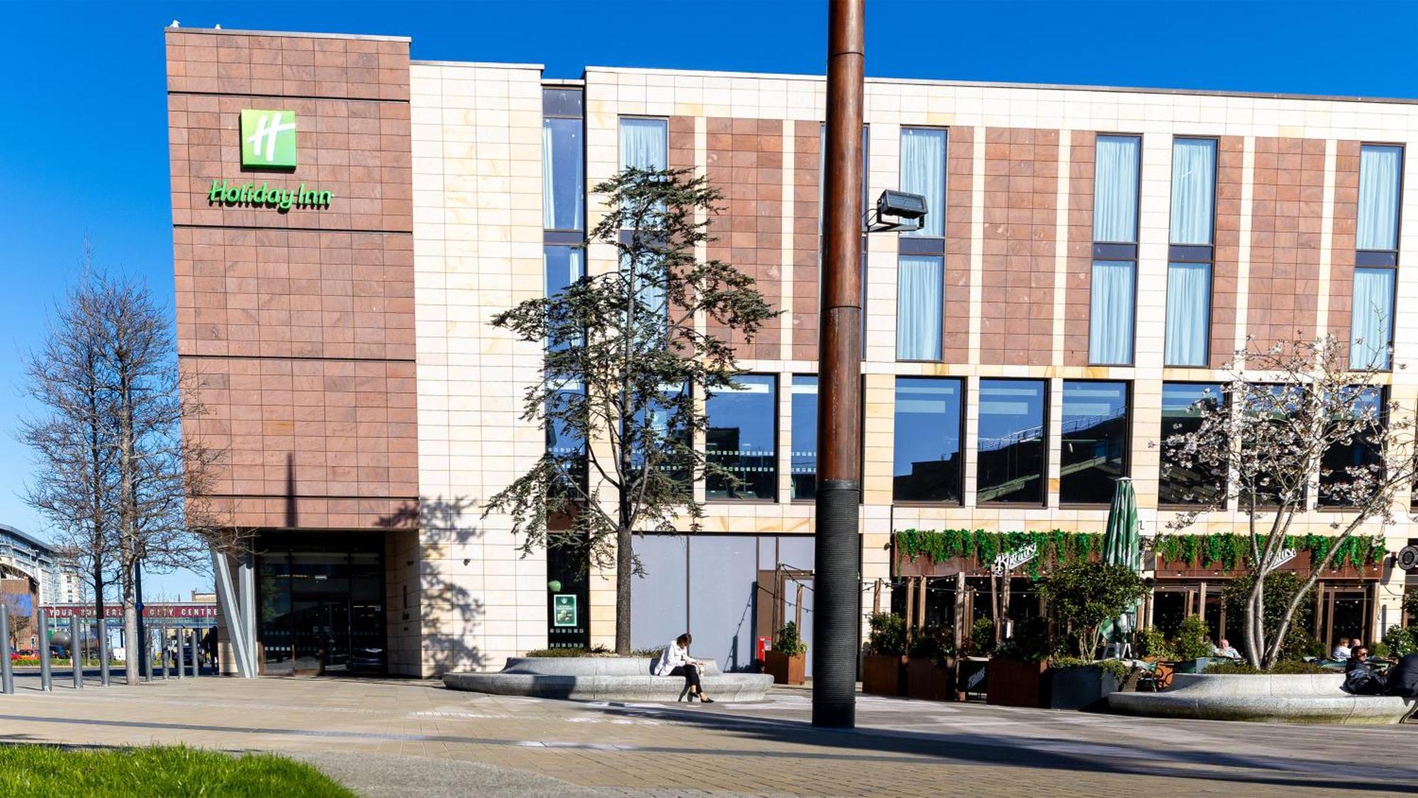 Holiday Inn Sunderland - City Centre By Ihg Exterior photo